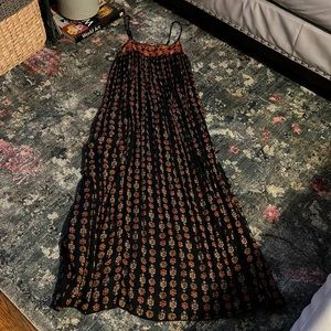 Free people maxi dress